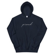 Load image into Gallery viewer, Subtle Proud Hoodie
