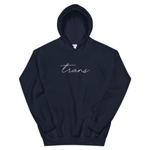 Load image into Gallery viewer, Subtle Trans Hoodie