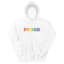 Load image into Gallery viewer, Proud Unisex Hoodie
