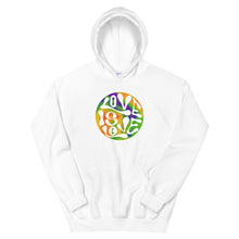 Load image into Gallery viewer, Love is Love Hoodie
