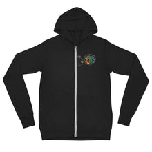 Load image into Gallery viewer, Say Gay Zip Hoodie
