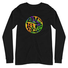 Load image into Gallery viewer, Love is Love Long Sleeve Tee