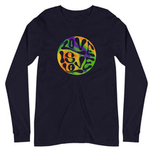 Load image into Gallery viewer, Love is Love Long Sleeve Tee
