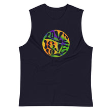 Load image into Gallery viewer, Love is Love Muscle Tank