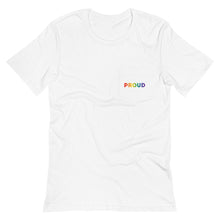 Load image into Gallery viewer, Proud Pocket Tee
