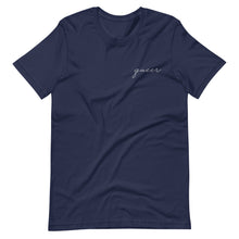 Load image into Gallery viewer, Subtle Queer Embroidered Tee