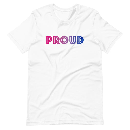 Bi Proud Tee
