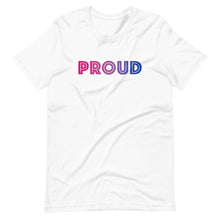 Load image into Gallery viewer, Bi Proud Tee