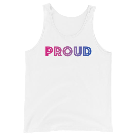 Bi Proud Bro Tank