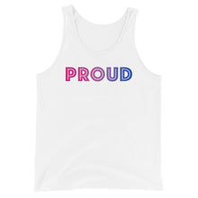 Load image into Gallery viewer, Bi Proud Bro Tank