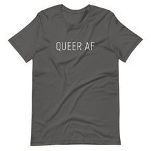 Load image into Gallery viewer, Queer AF Tee