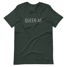 Load image into Gallery viewer, Queer AF Tee