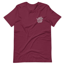 Load image into Gallery viewer, Anti Supreme Court Social Club Embroidered Tee