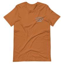 Load image into Gallery viewer, Too Pretty To Be Straight Embroidered (Filled) Tee