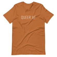 Load image into Gallery viewer, Queer AF Tee