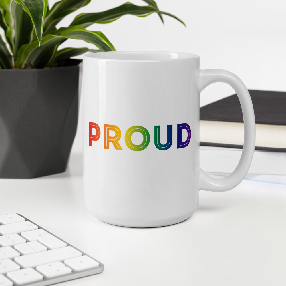 Proud Mug