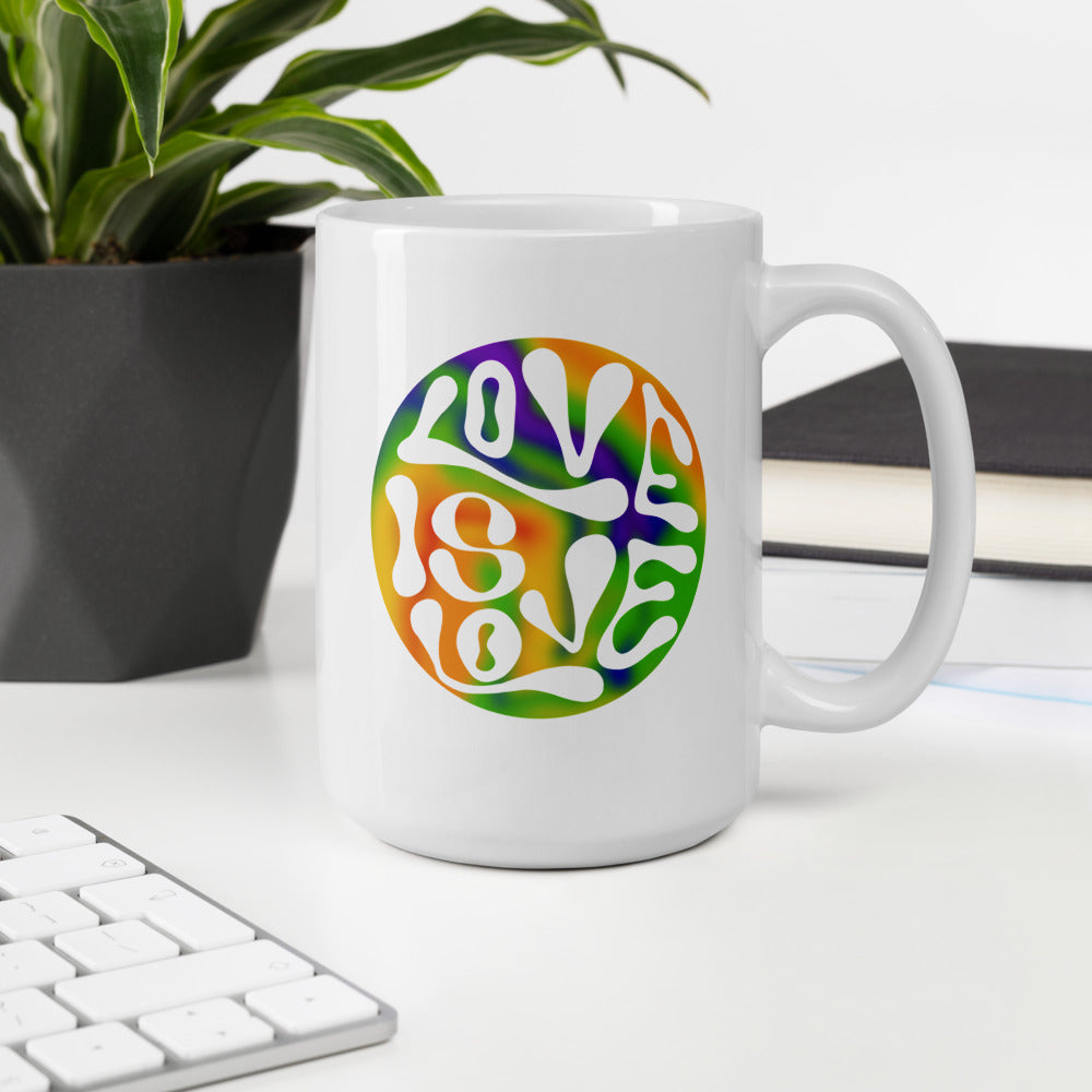 Love is Love Mug