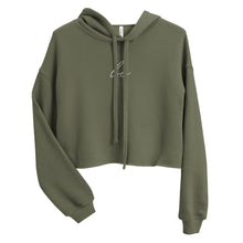 Load image into Gallery viewer, Subtle Bi Crop Hoodie