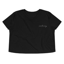 Load image into Gallery viewer, Subtle Nonbinary Crop Tee