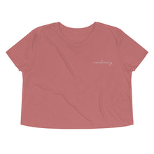 Load image into Gallery viewer, Subtle Nonbinary Crop Tee