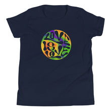 Load image into Gallery viewer, Love is Love Youth Tee