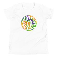 Load image into Gallery viewer, Love is Love Youth Tee