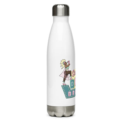 Drag Brunch Stainless Steel Water Bottle