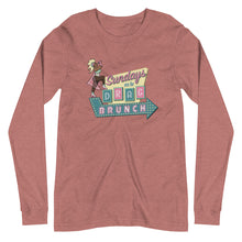 Load image into Gallery viewer, Drag Brunch Long Sleeve Tee
