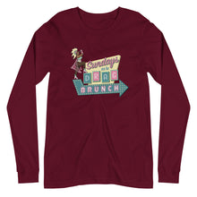 Load image into Gallery viewer, Drag Brunch Long Sleeve Tee
