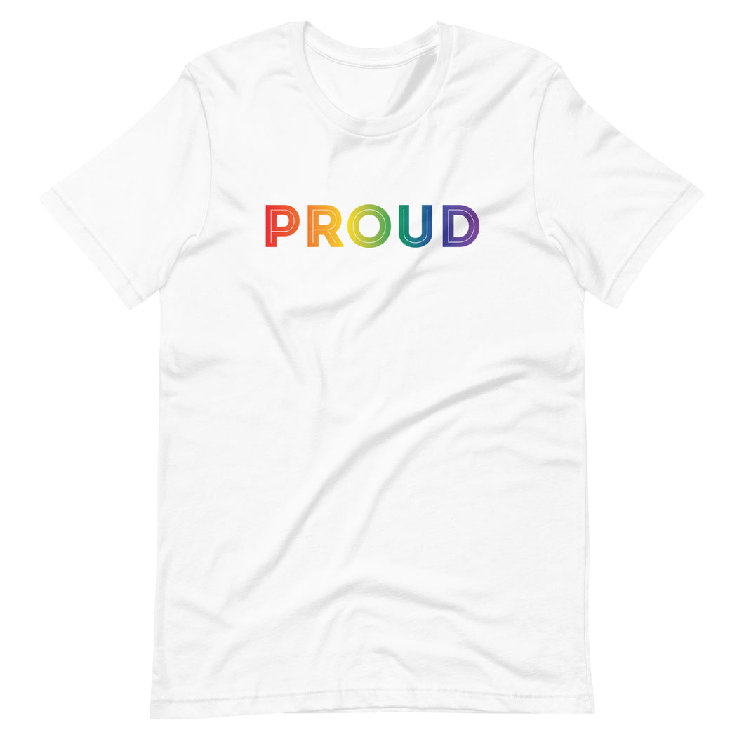 Proud Tee