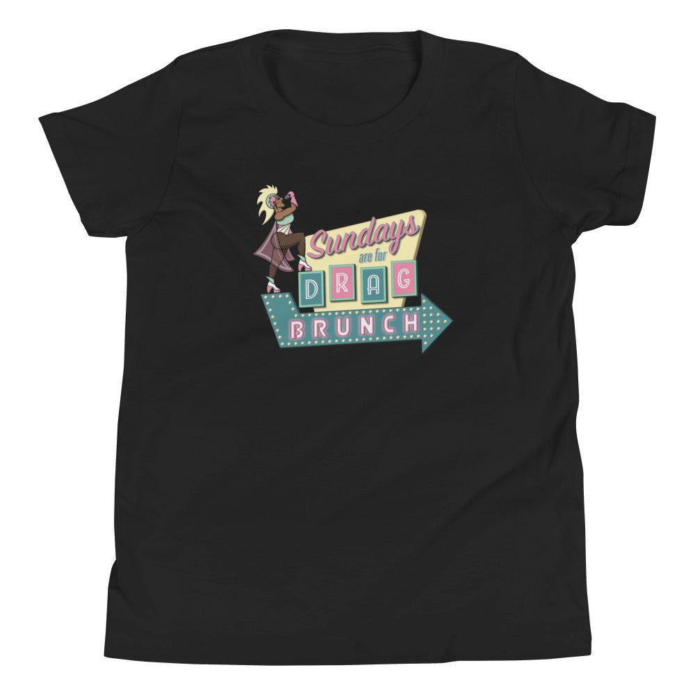 Drag Brunch Youth Tee
