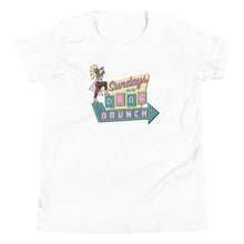 Load image into Gallery viewer, Drag Brunch Youth Tee
