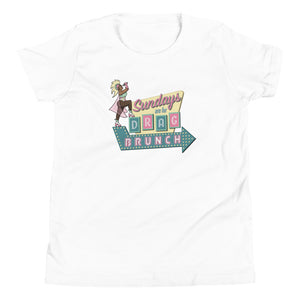 Drag Brunch Youth Tee