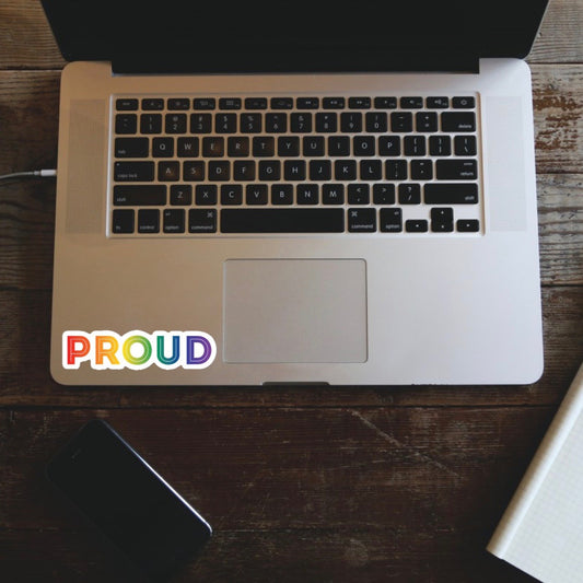 Proud Sticker