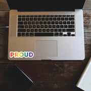 Proud Sticker