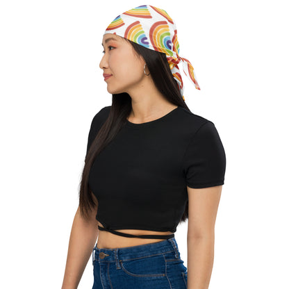 Rainbow Bandana