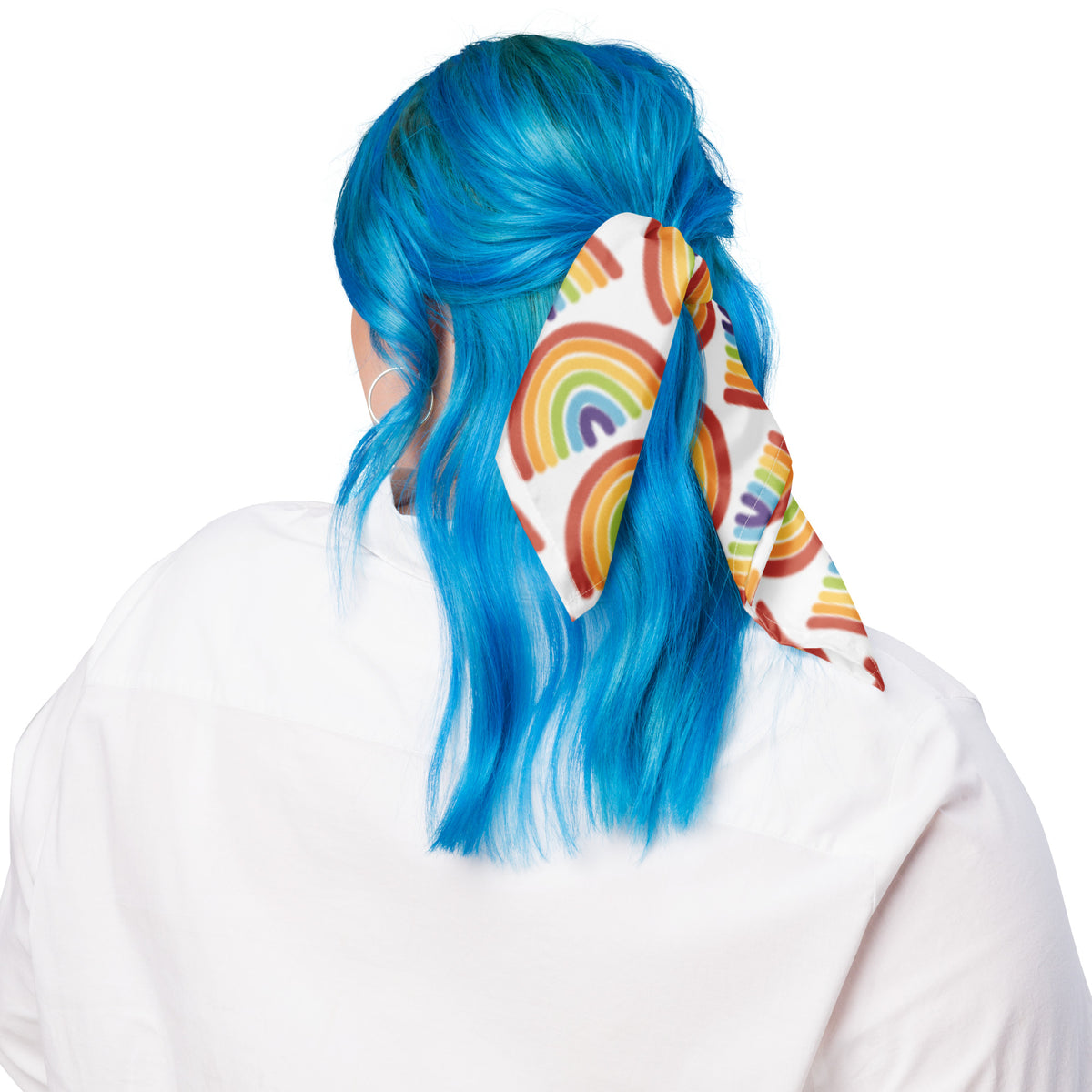 Rainbow Bandana