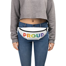 Load image into Gallery viewer, Proud Fanny Pack
