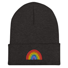 Load image into Gallery viewer, Rainbow Beanie
