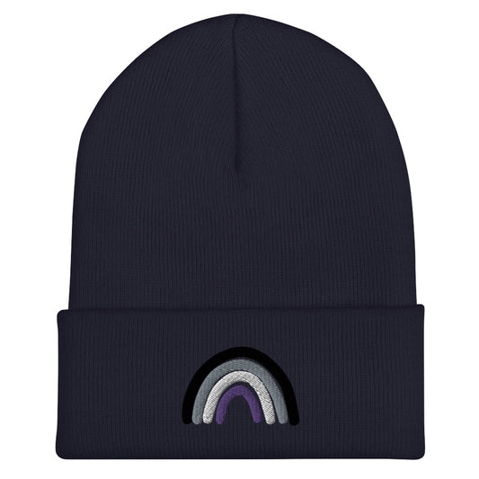 Ace Rainbow Beanie