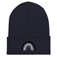 Load image into Gallery viewer, Ace Rainbow Beanie

