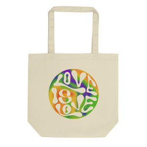Small Love is Love Tote