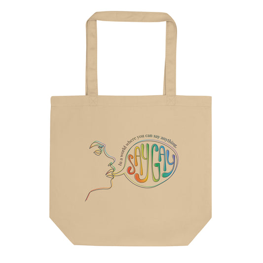 Say Gay Tote