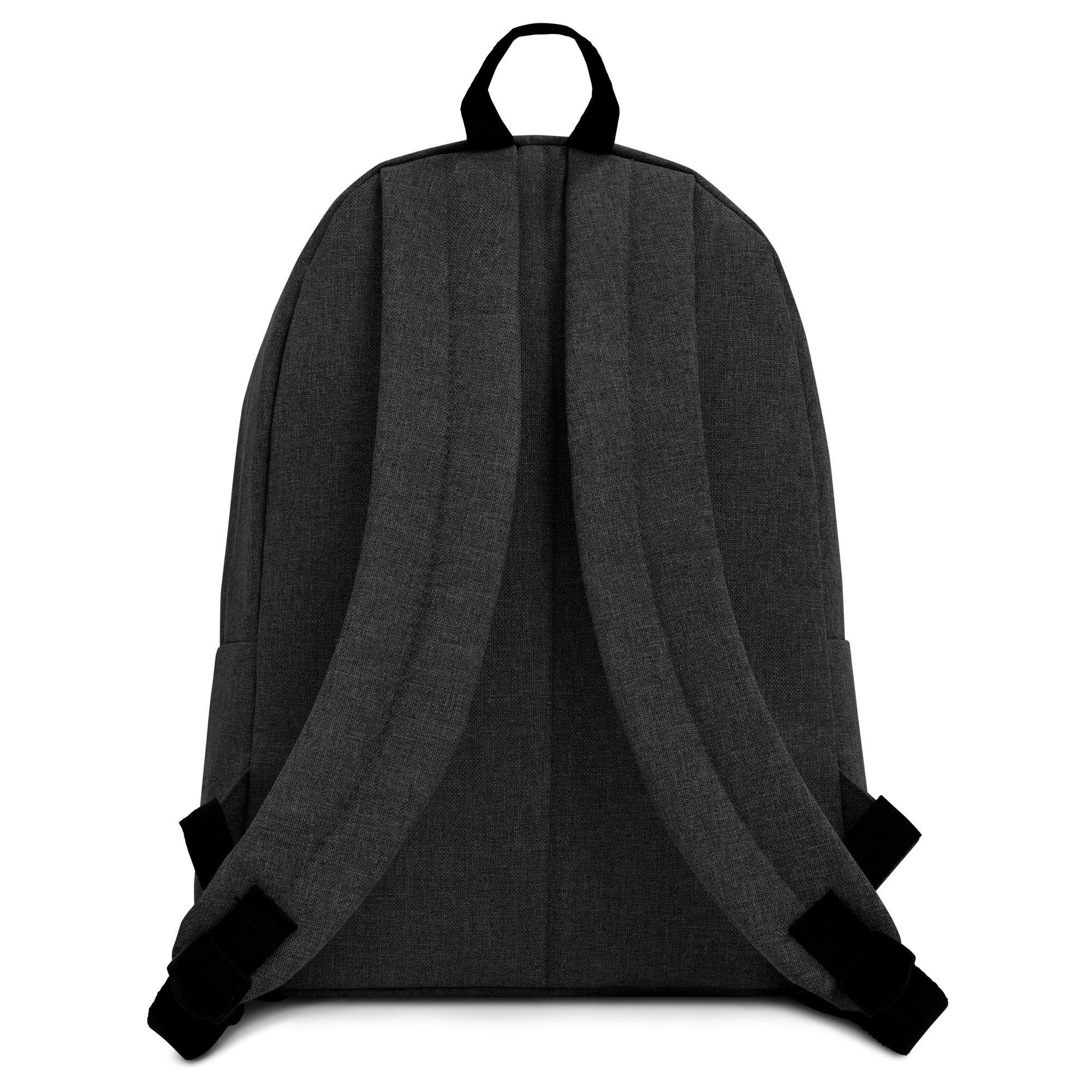Plain Black Supreme College Bag