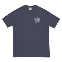 Load image into Gallery viewer, Anti Supreme Court Social Club Embroidered Heavyweight Tee
