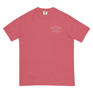 Too Pretty To Be Straight Embroidered (Outlined) Tee