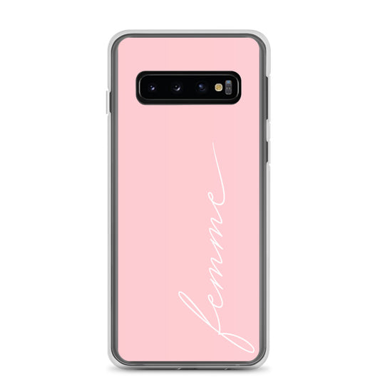 Femme Samsung Case