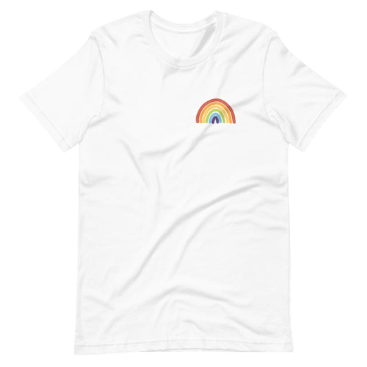 Rainbow Tee