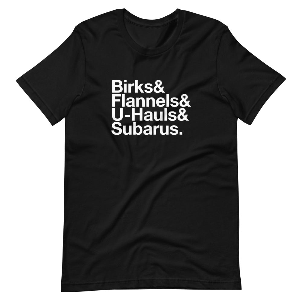 Birks& Tee
