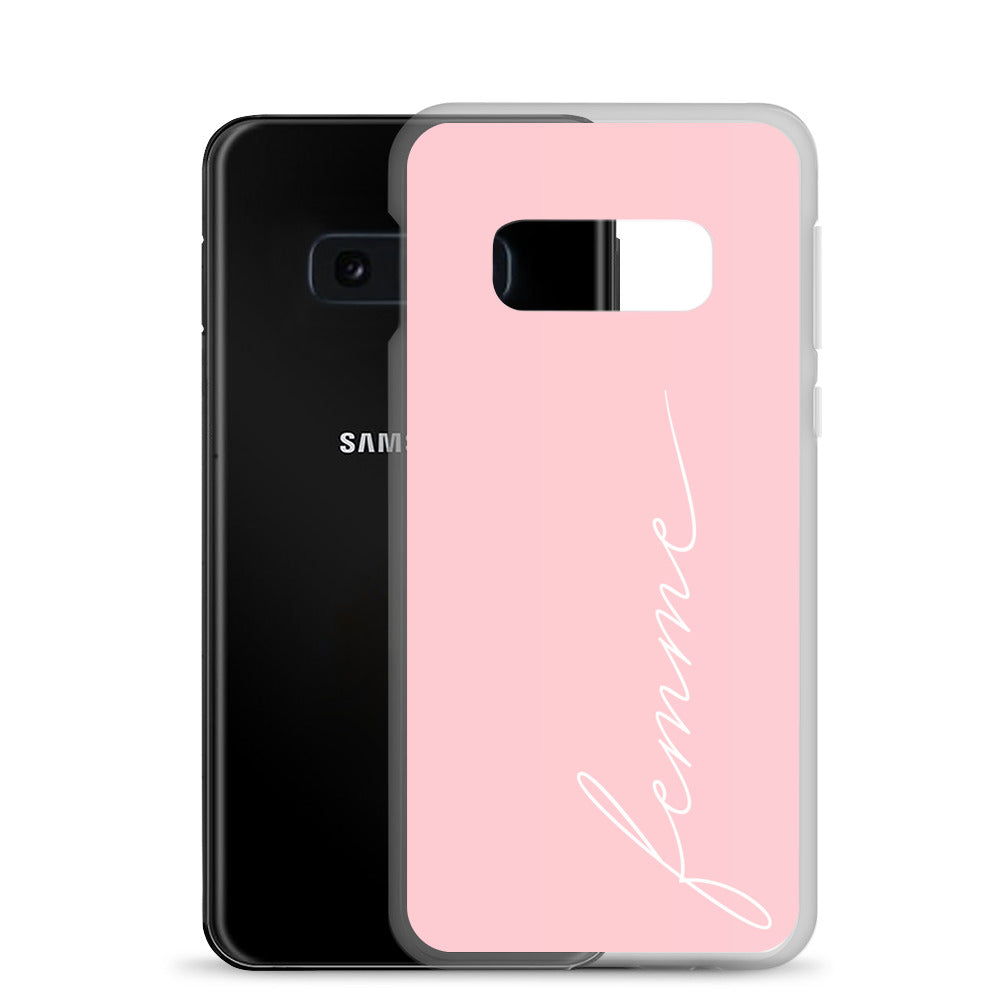 Femme Samsung Case